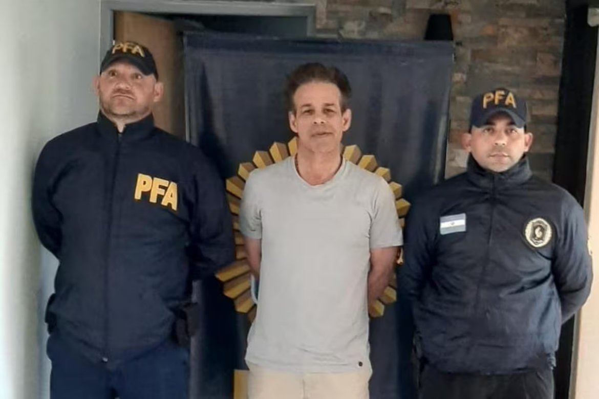 La Justicia de EE.UU. declaró culpable a Fred Machado y el fallo vuelve a poner el foco sobre la causa de José Luis Espert