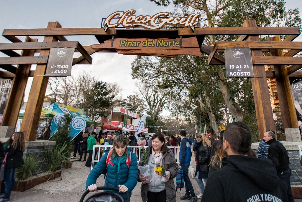 Villa Gesell ultima los preparativos para una nueva edición de ChocoGesell