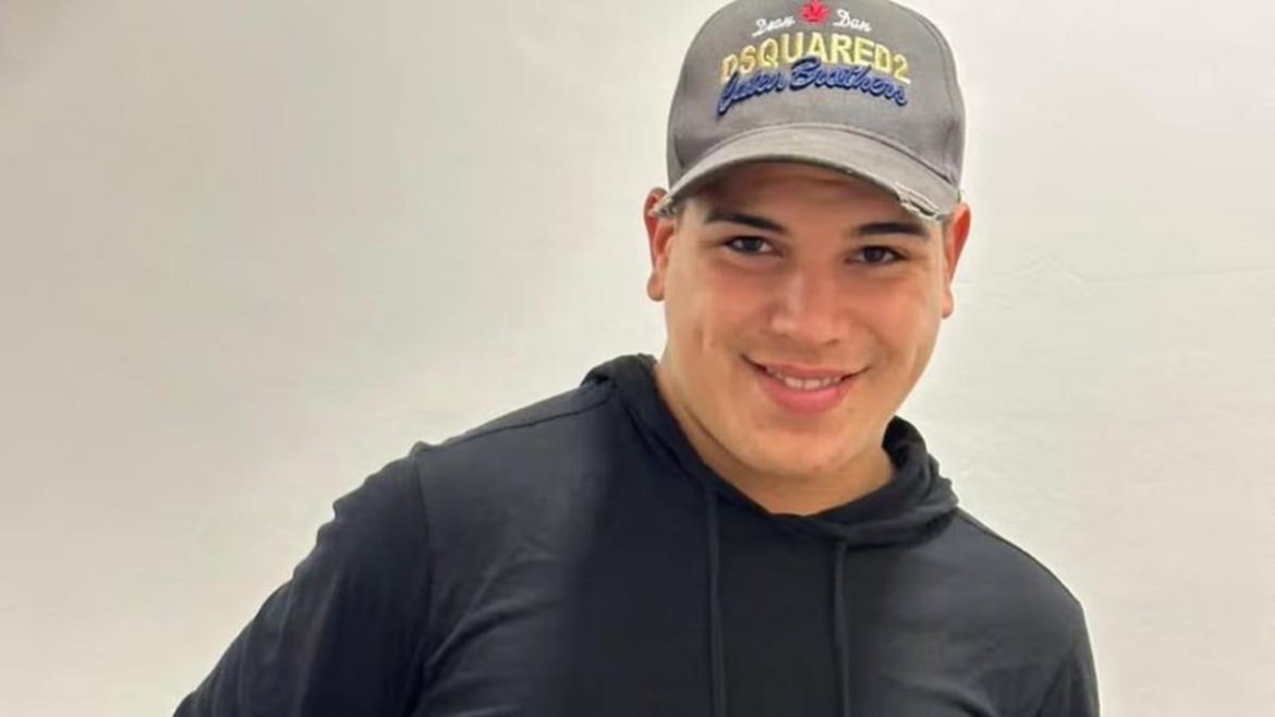 Thiago Medina fue imputado tras una denuncia por abuso sexual