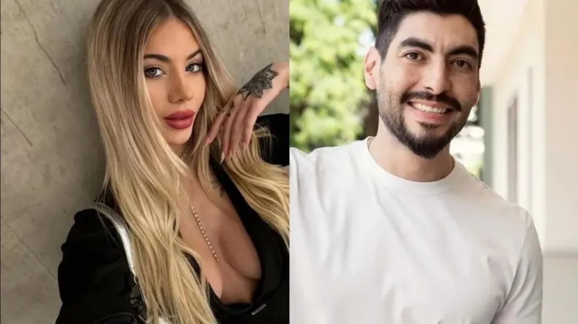 Facundo Moyano habló del episodio con su novia y negó las acusaciones
