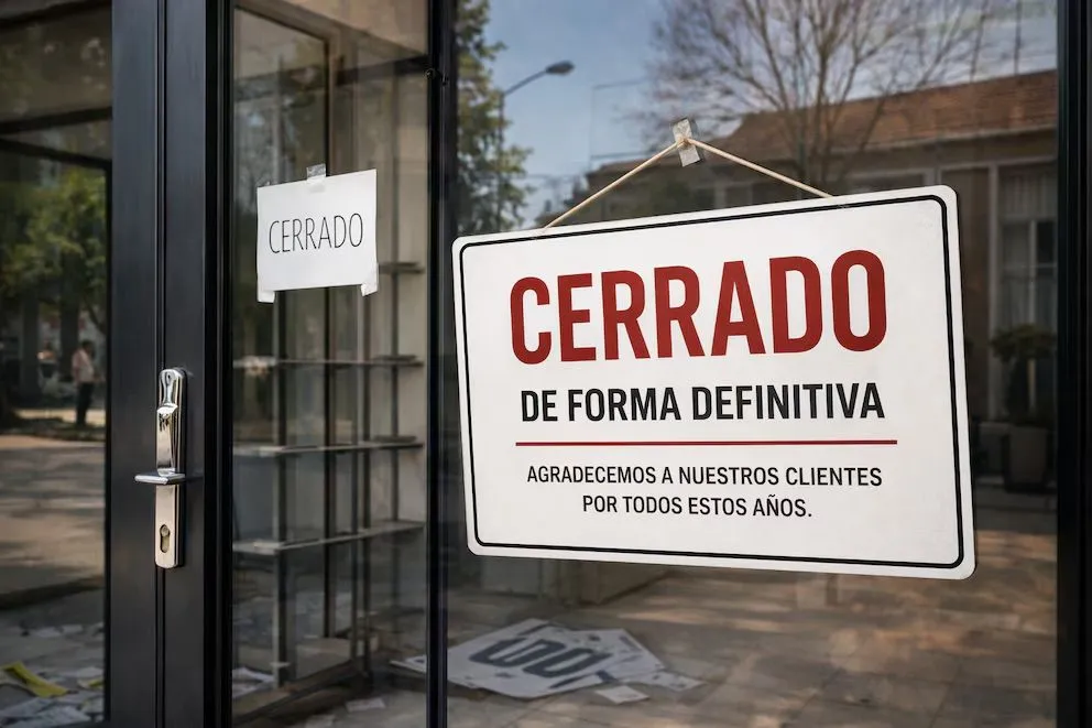 Más de 30.000 empresas cerraron desde noviembre de 2023 y crece la preocupación por el empleo en Argentina