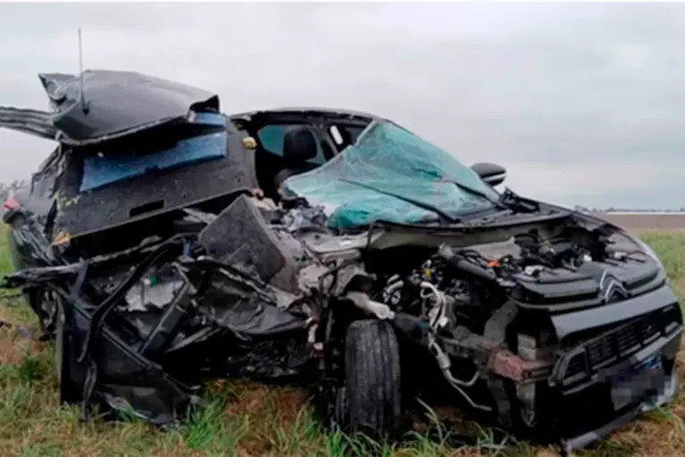 Tragedia en la autovía 19: murió un joven cuando regresaba del velorio de su hermana