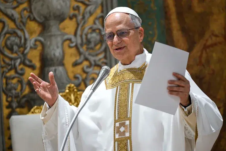 El Gobierno y la Iglesia aceleran los preparativos para la visita de León XIV a la Argentina