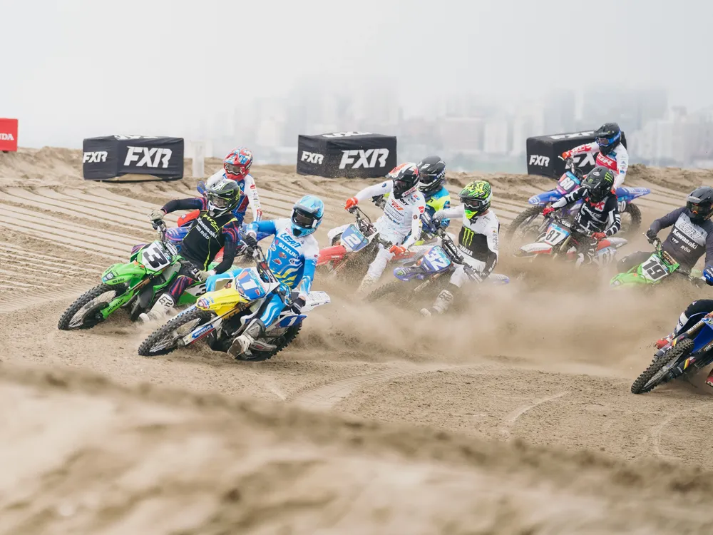 Pinamar autorizó el Enduro del Invierno: la competencia vuelve a la ciudad en medio del debate por su impacto ambiental