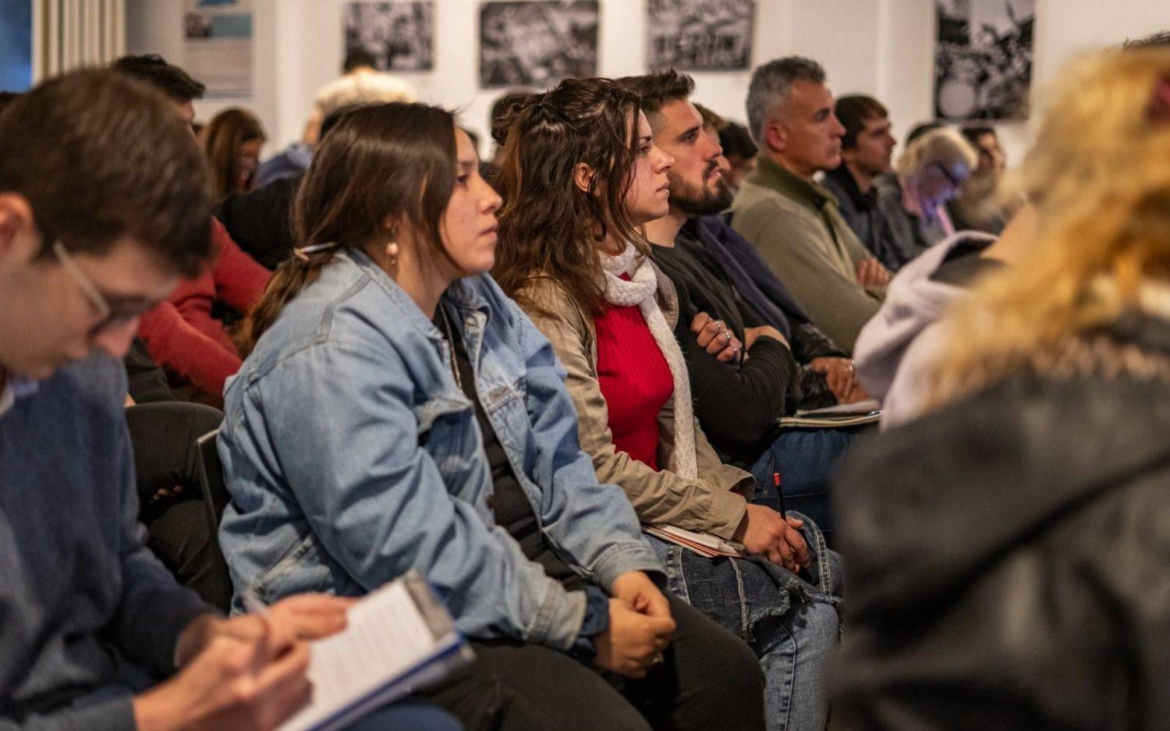 El ICP presentó RedAcción, una propuesta para pensar y debatir la actualidad