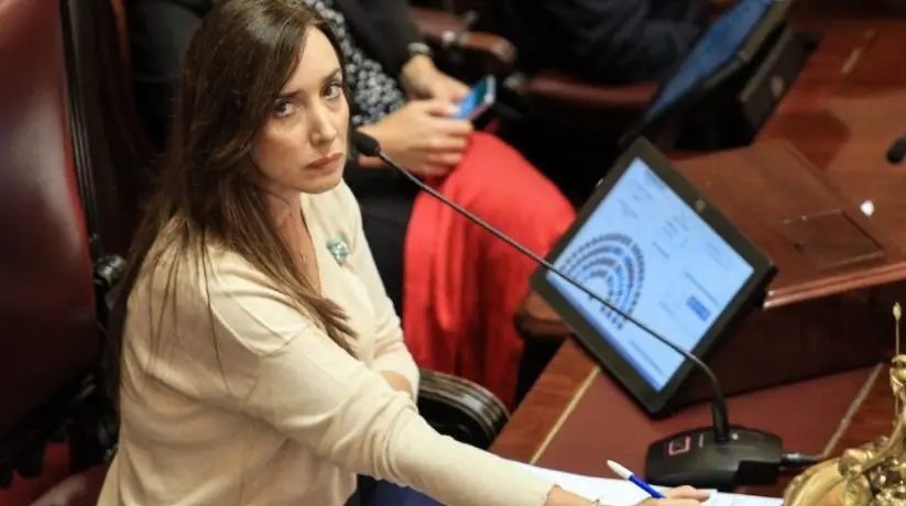 Villarruel cruzó a Santilli y lo acusó de integrar la «casta política»: «Respete el voto popular»