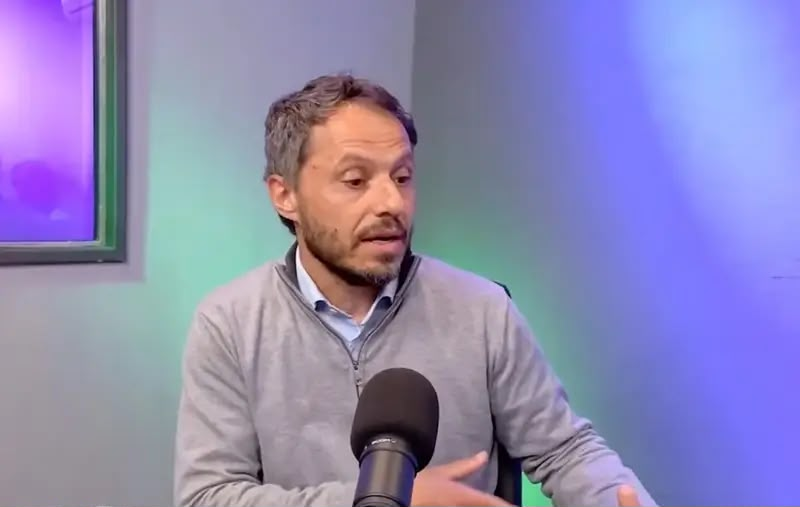 Martín Endere no descartó ir por la Intendencia de Olavarría: “Tenemos que ofrecer una alternativa”