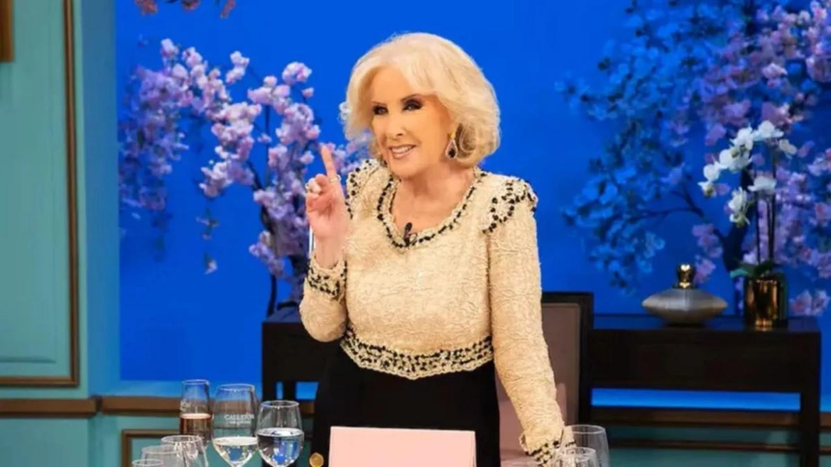 Qué es una neumopatía, la afección respiratoria por la que fue internada Mirtha Legrand