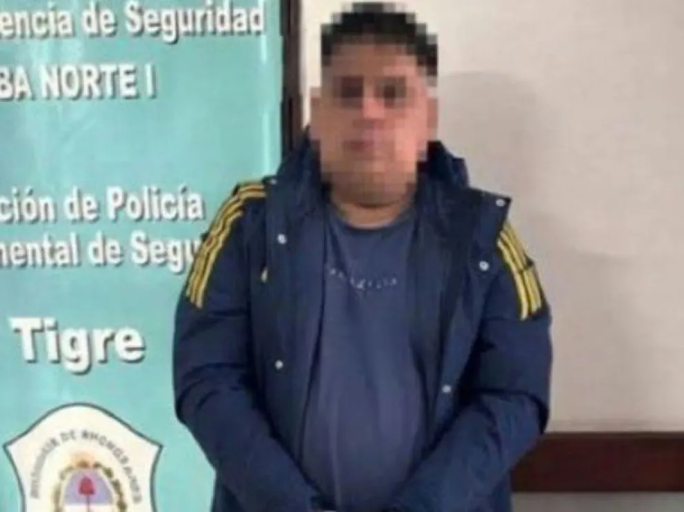Detuvieron al exmánager de Callejero Fino tras una denuncia por amenazas