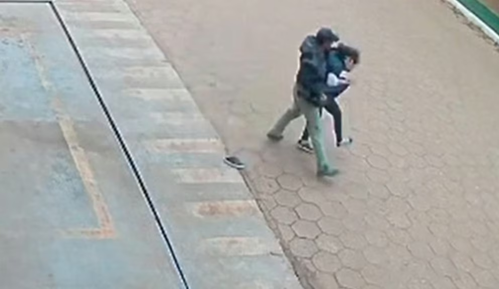 Denunció que su pareja la siguió, la golpeó y la amenazó de muerte en Jujuy