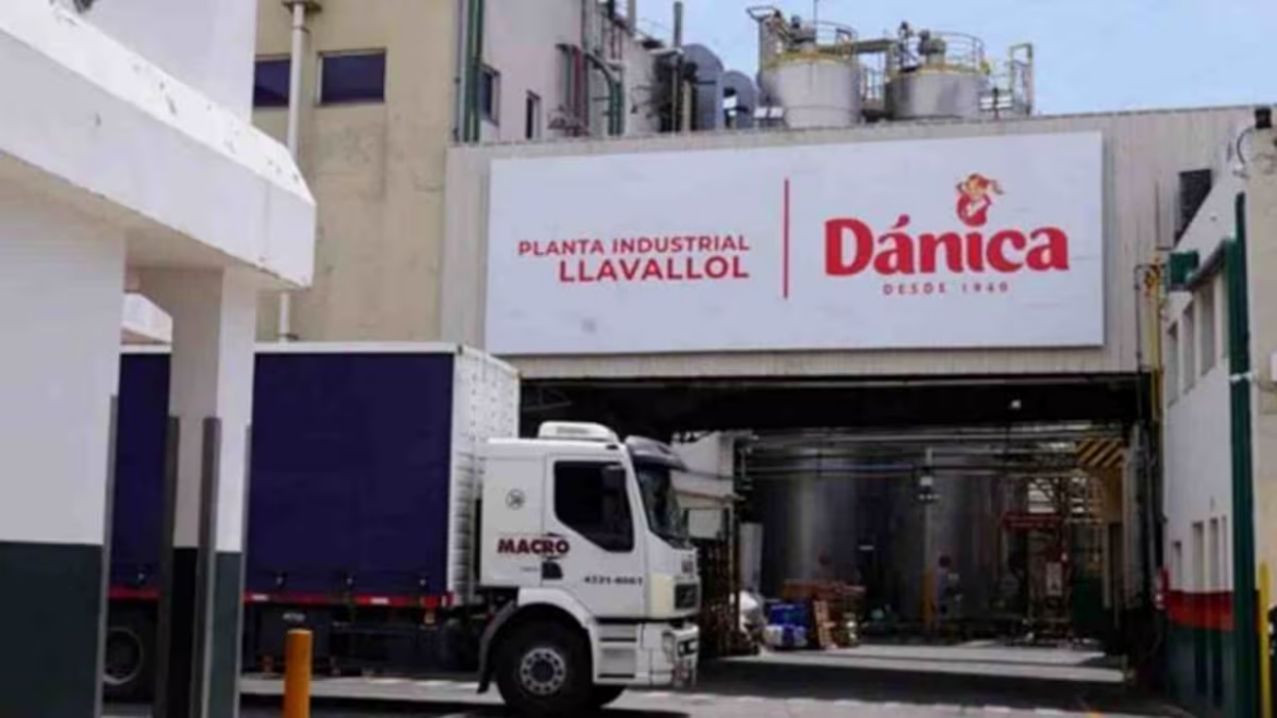 Dánica paralizó su planta de Llavallol y más de 30 familias quedaron en vilo