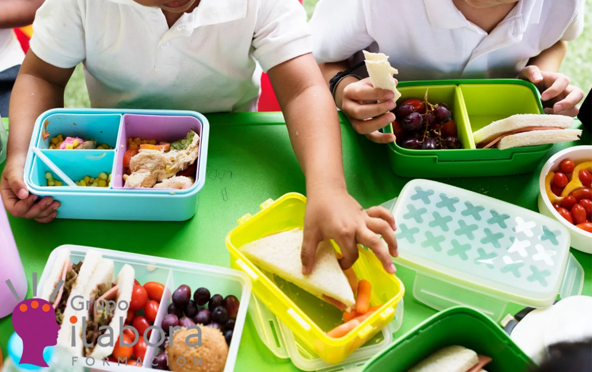 Alimentación infantil: la importancia de cambiar hábitos desde los primeros años