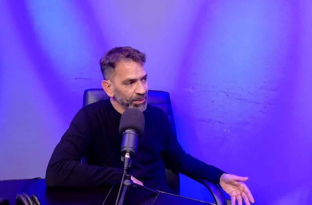 Juanes Osaba: “Me estoy preparando para ser intendente de La Plata”