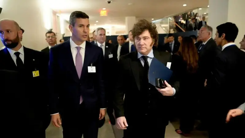 La investigación sobre el patrimonio de Adorni suma nuevas medidas y pone el foco en sus operaciones con Bitcoin