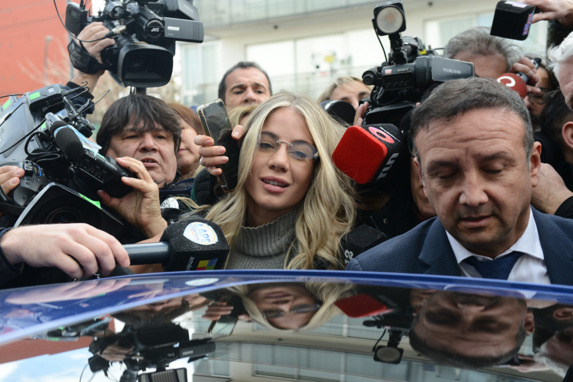 La familia de Candela Arizaga declaró en la causa contra Facundo Moyano y negó hechos de violencia