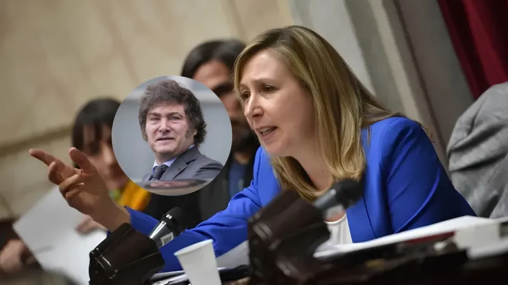 Bregman cruzó a Milei por su discurso sobre Malvinas: “Siempre títere”