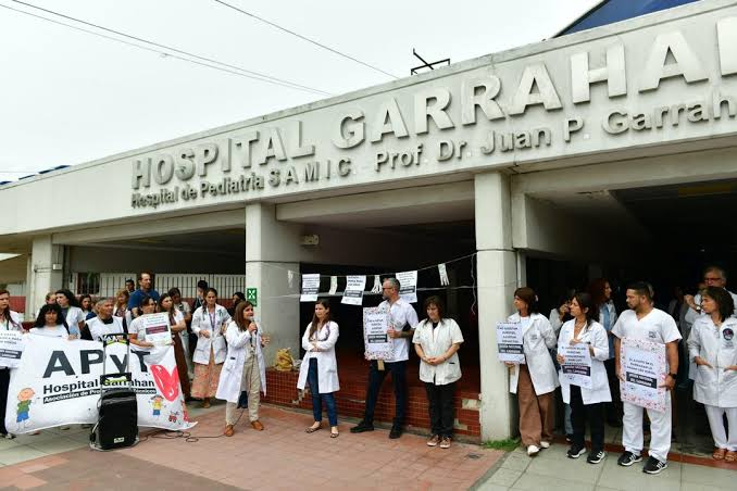 El Garrahan avanzó contra una dirigente gremial y pidió autorización judicial para concretar su despido