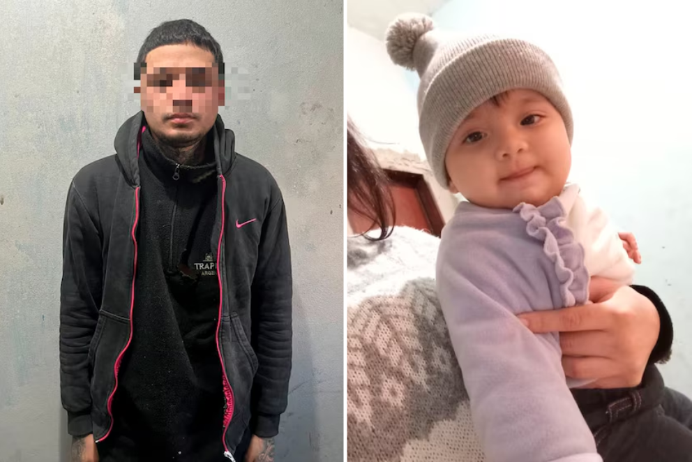 Tragedia en Lanús: una beba murió tras recibir un disparo y detuvieron a su tío