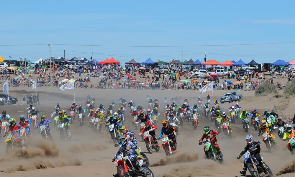 Monte Hermoso se queda sin su tradicional Enduro: cancelaron la edición 2026 por el contexto económico