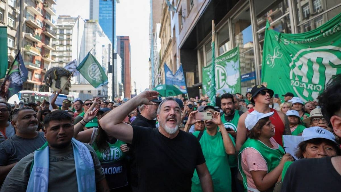 ATE suspendió el paro en PAMI tras conseguir un aumento del 14,1% y un bono de $180.000