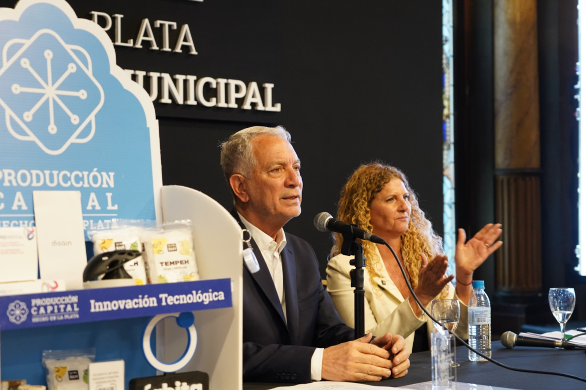 Alak lanzó un programa para potenciar la producción local: “Somos la capital productiva de la provincia”
