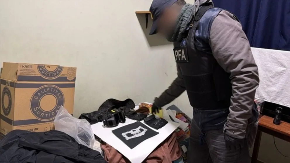Alerta del FBI permitió detectar en Quilmes un presunto plan de ataque a una escuela