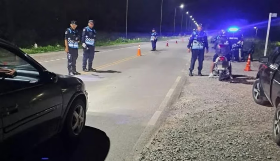 Cinco peregrinas fueron atropelladas en Salta y el motociclista quedó detenido por manejar alcoholizado