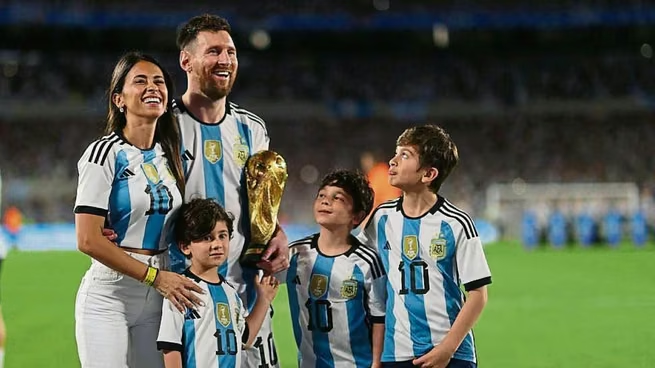 Messi tendrá su despedida de la Selección argentina el 6 de octubre en el Monumental
