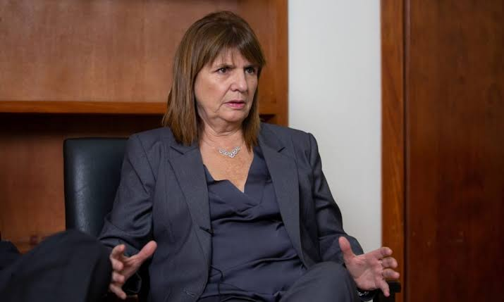 Bullrich cuestionó los ataques de Milei a la prensa: “Las críticas se responden con argumentos”