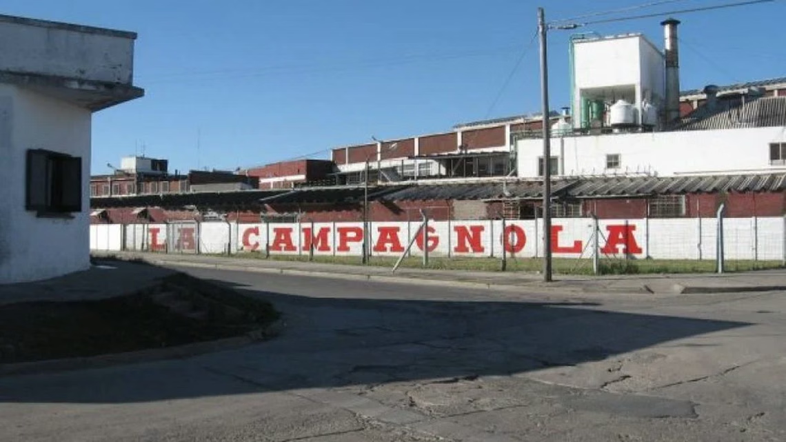 La Campagnola frena su producción en Mar del Plata y suspende a 60 trabajadores