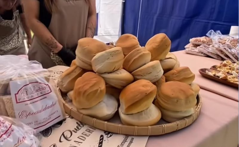 Dufaur se prepara para celebrar la tradición en la tercera Fiesta de la Galleta de los Pueblos