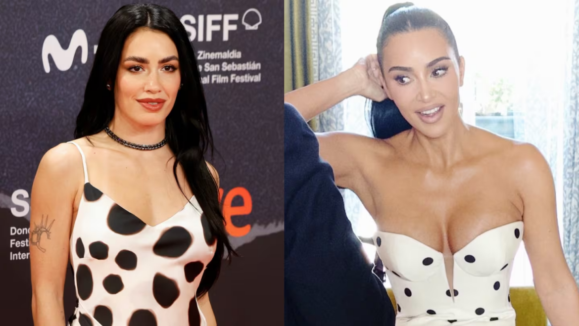 Lunares en clave fashion: Lali Espósito y Kim Kardashian imponen el estampado que vuelve a conquistar la moda