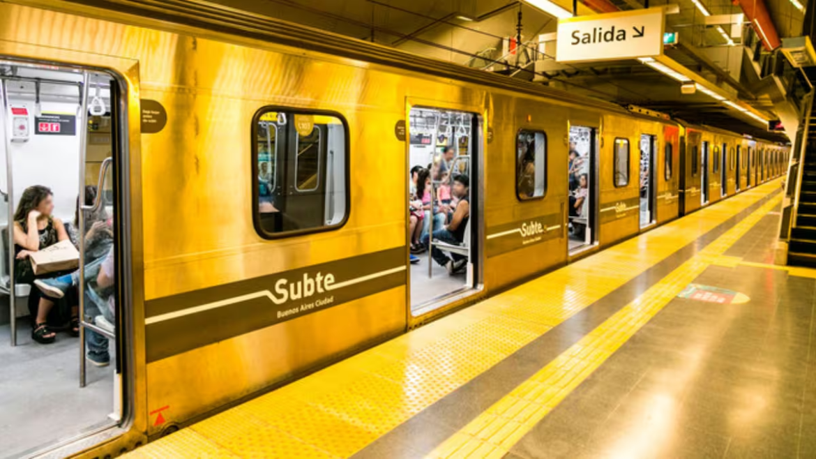 Subte en alerta: el gremio advirtió por un posible paro este lunes