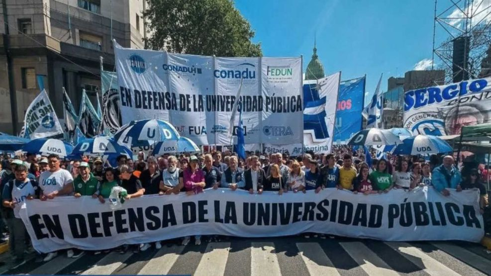 La Justicia le puso un freno al decreto que suspendía el financiamiento de las universidades