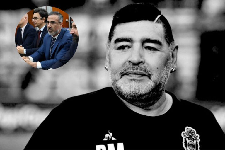 Caso Maradona: pidieron 12 años de prisión para el médico personal del Diez