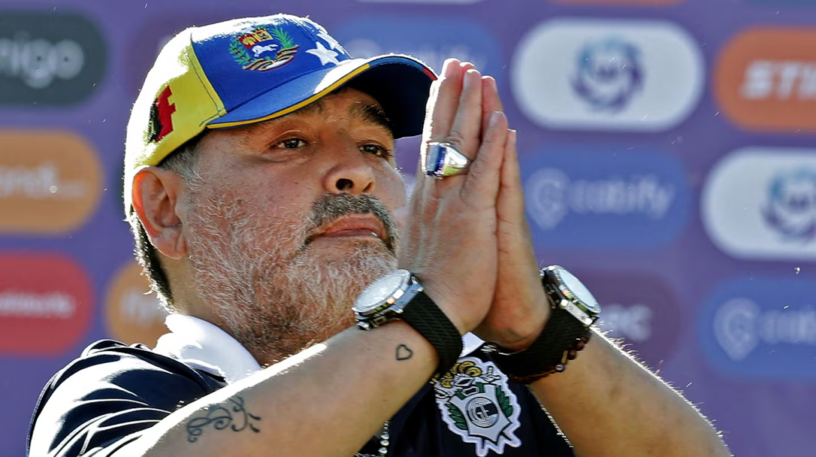 Caso Maradona: las querellas de Jana y Dieguito Fernando exponen sus argumentos finales