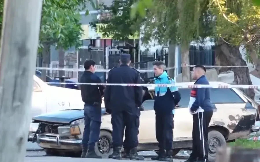 Tragedia en Ingeniero Budge: murió Ángel, el nene de dos años que quedó en medio de una persecución policial