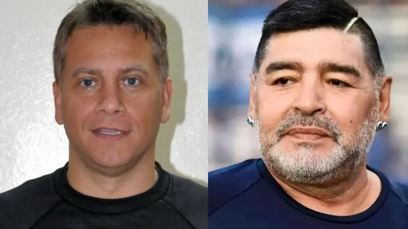 Muerte de Maradona: retiraron la acusación contra Pedro Di Spagna, el médico que quedó fuera del juicio