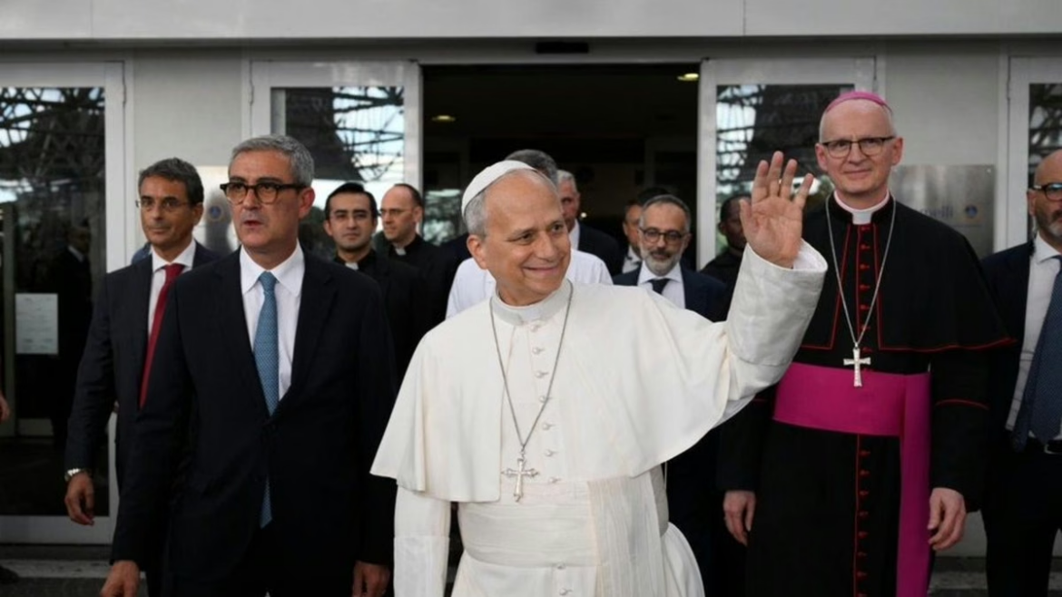 El papa León XIV retomará las audiencias públicas tras la operación por un tumor pulmonar